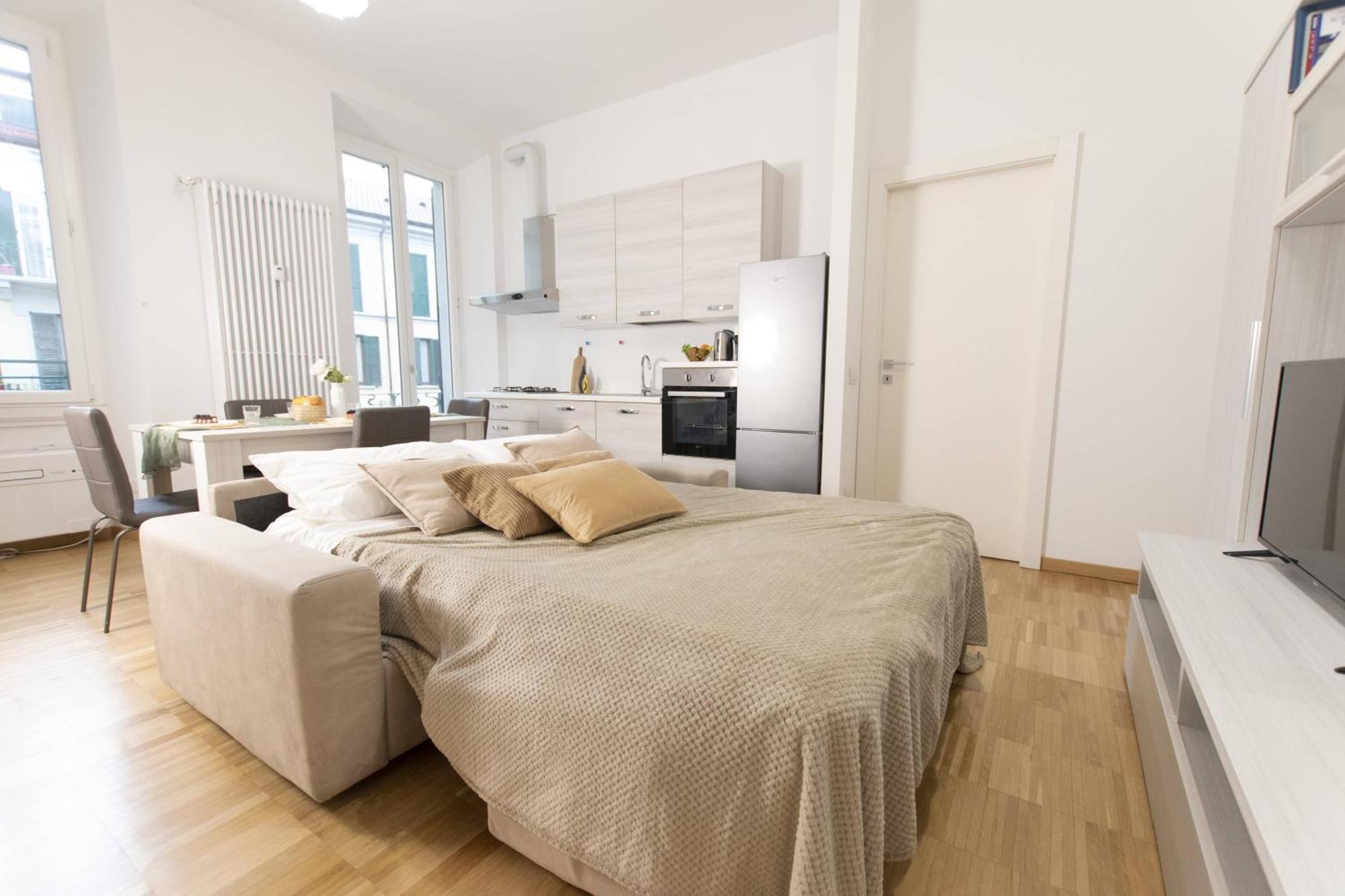We Home - Premuda Boutique, Milano 외부 사진