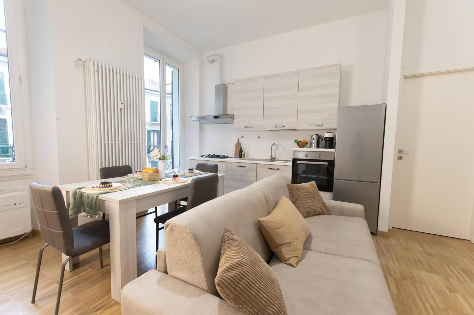 We Home - Premuda Boutique, Milano 외부 사진