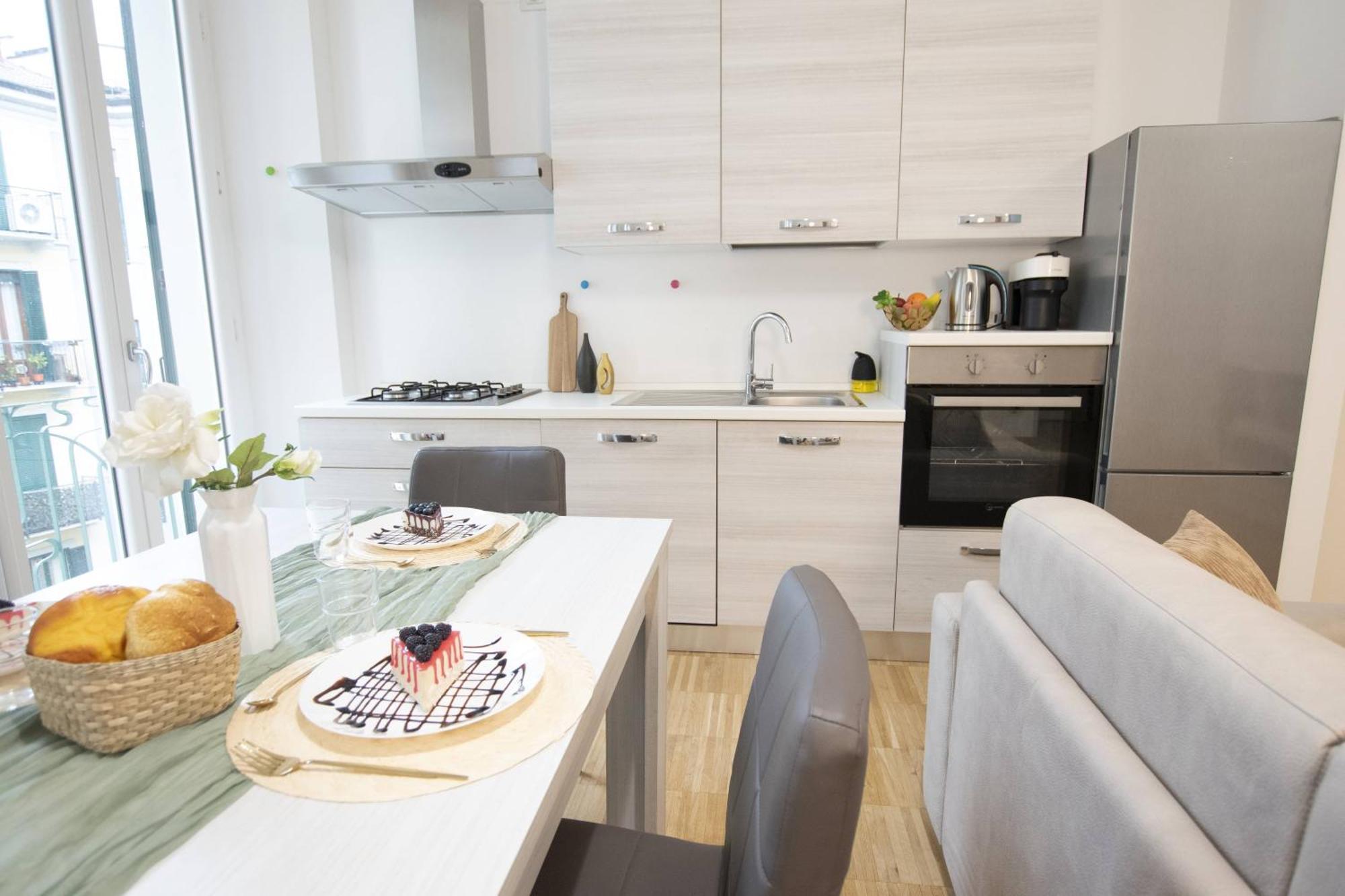 We Home - Premuda Boutique, Milano 외부 사진
