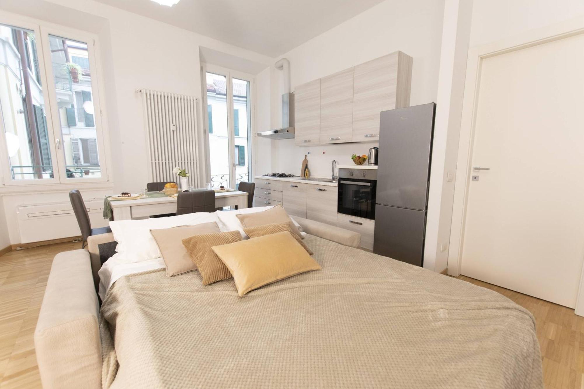 We Home - Premuda Boutique, Milano 외부 사진