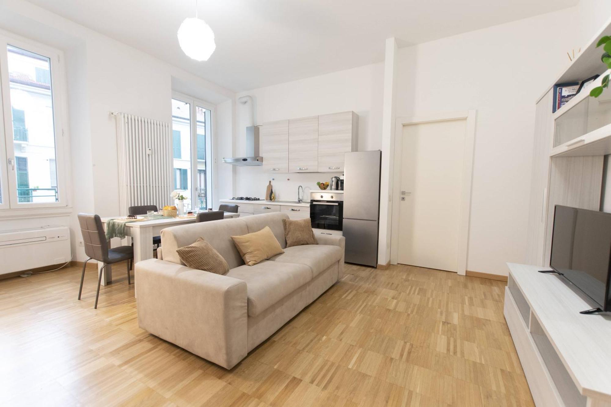 We Home - Premuda Boutique, Milano 외부 사진