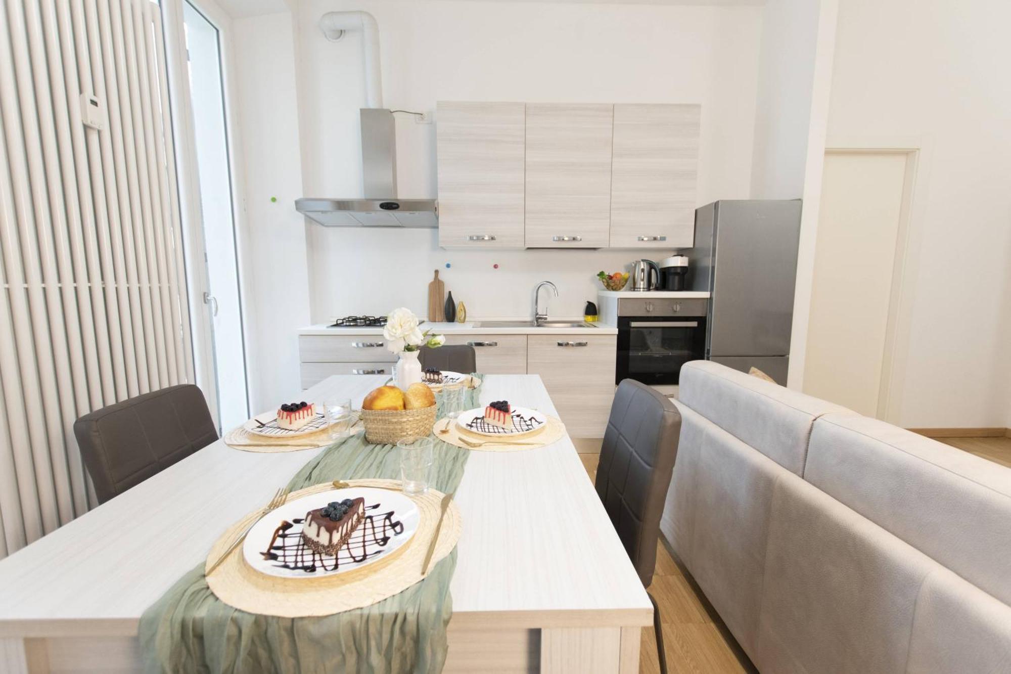 We Home - Premuda Boutique, Milano 외부 사진