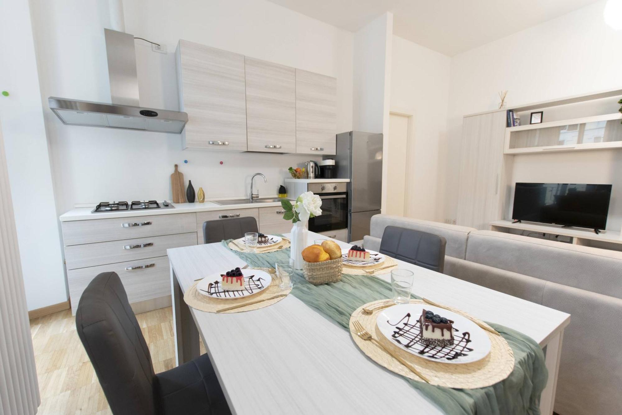 We Home - Premuda Boutique, Milano 외부 사진