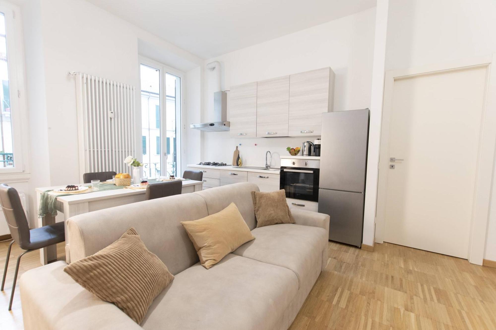 We Home - Premuda Boutique, Milano 외부 사진