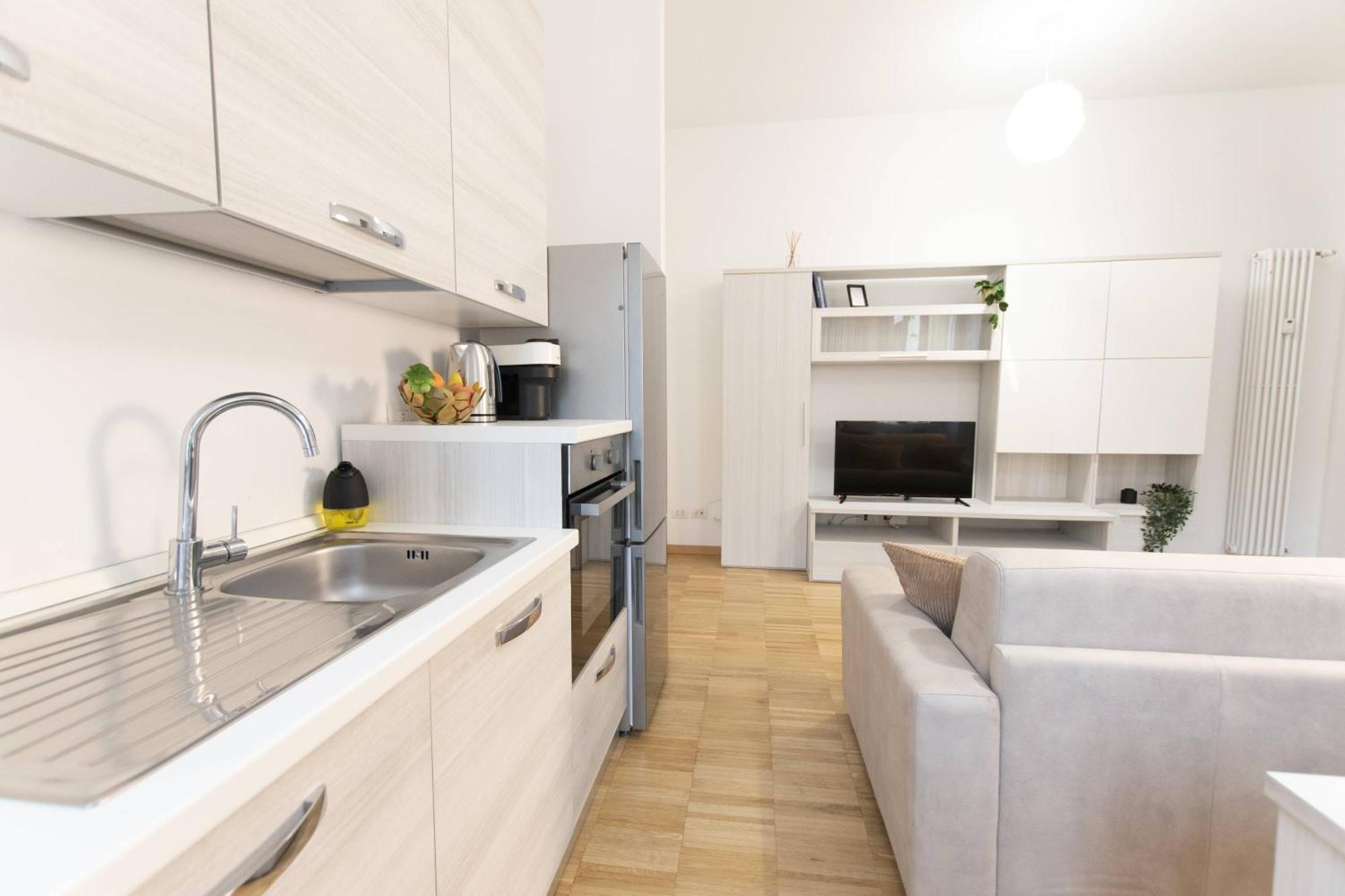 We Home - Premuda Boutique, Milano 외부 사진
