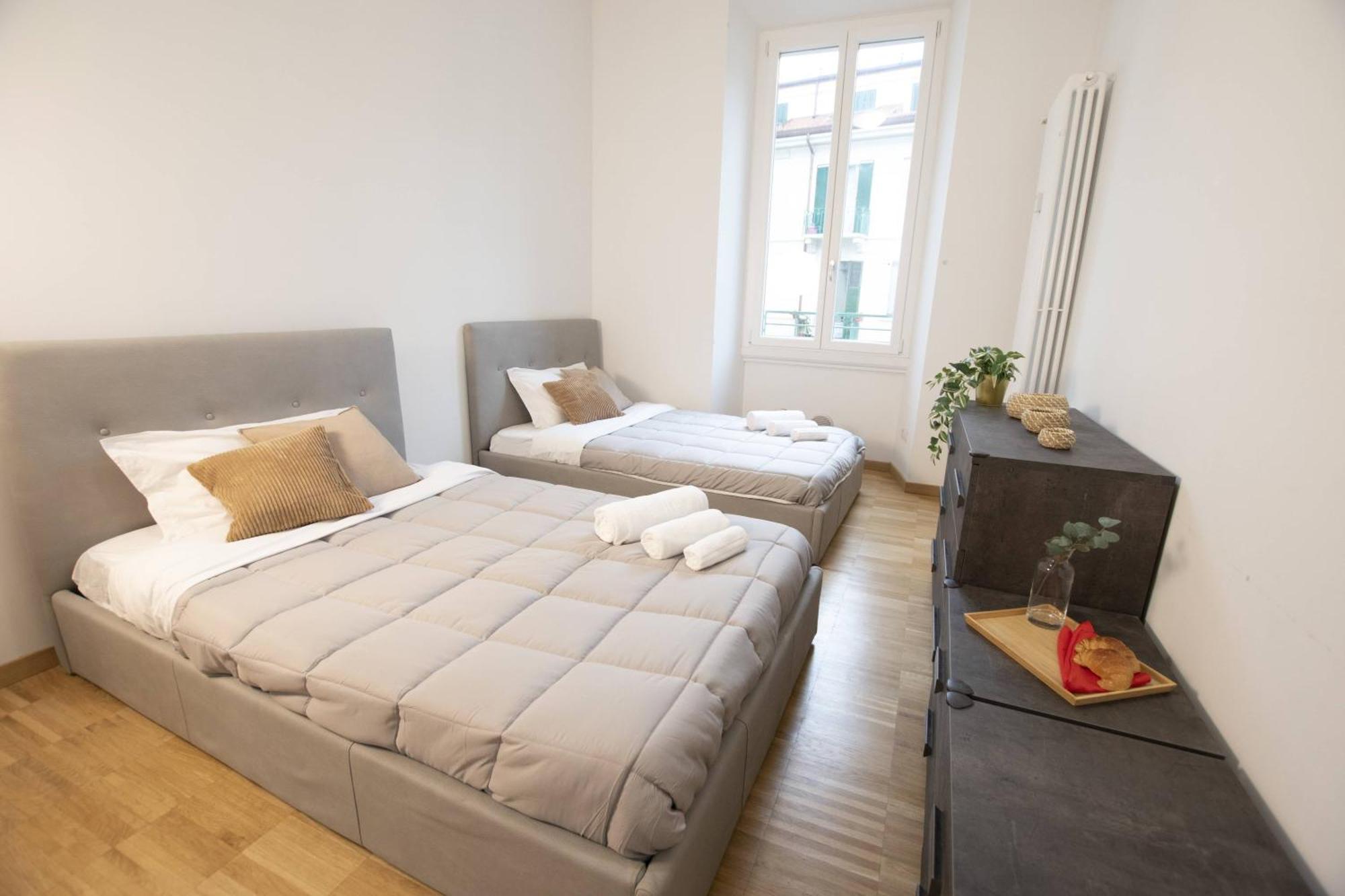 We Home - Premuda Boutique, Milano 외부 사진