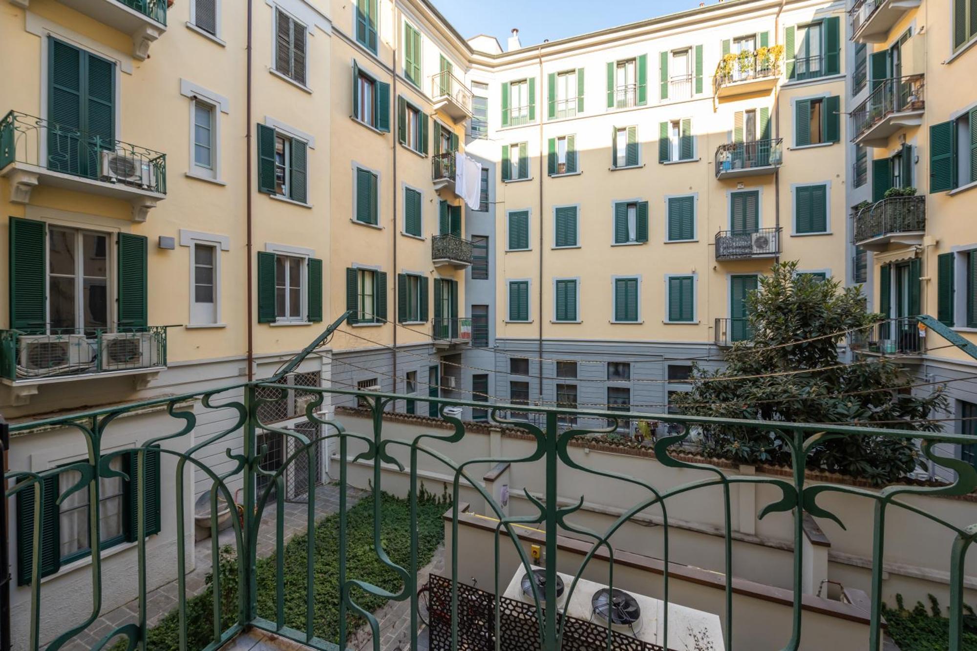 We Home - Premuda Boutique, Milano 외부 사진