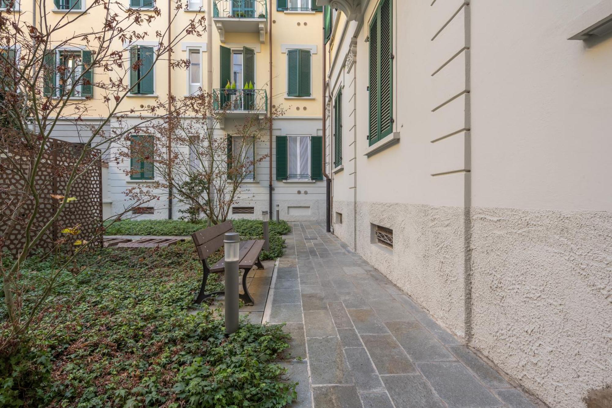 We Home - Premuda Boutique, Milano 외부 사진